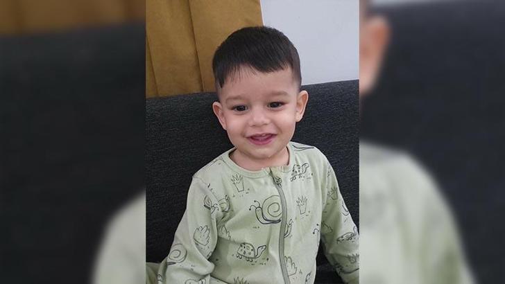 Fethiye'de havuza düşen 2 yaşındaki Asil Kemal öldü