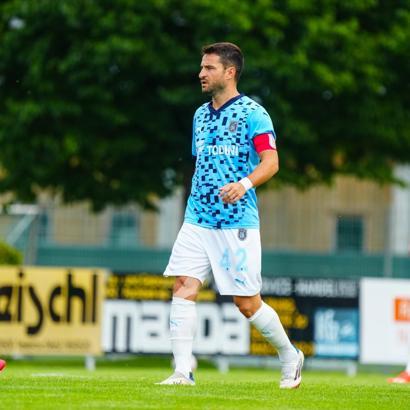 Başakşehir FK, hazırlık maçında Düsseldorf'u mağlup etti