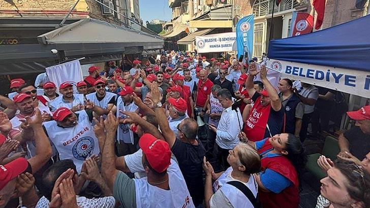 Yurdakul'dan TİS açıklaması: İşveren iyi niyetli olursa bu söyleşme 1 günde biter