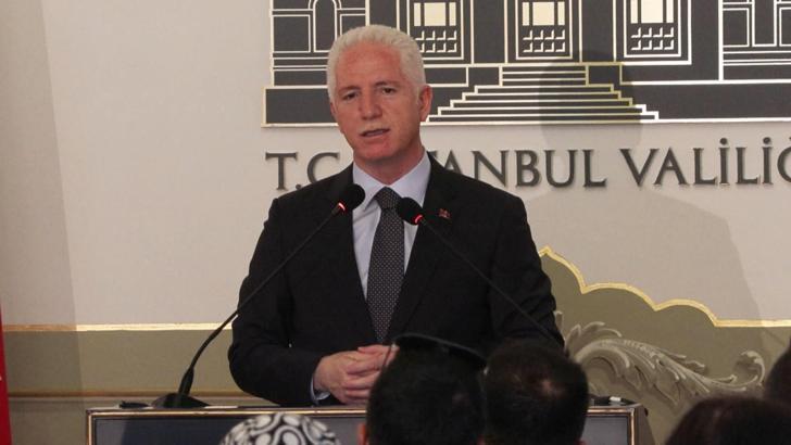 İstanbul - Vali Gül: FETÖ'cülük iflah olmaz bir hastalıktır