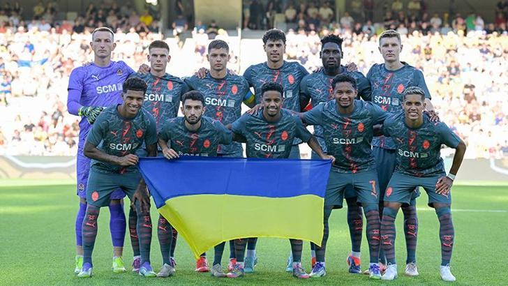 Beşiktaş’ın rakibi Shakhtar Donetsk oldu