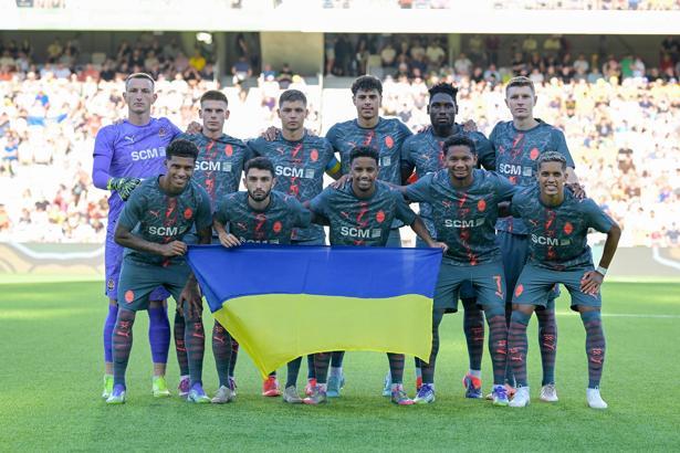 Beşiktaş’ın rakibi Shakhtar Donetsk oldu