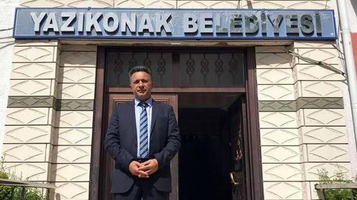 Elazığ’da, ilçe belediye başkanı ve personeli iş kazasında ağır yaralandı