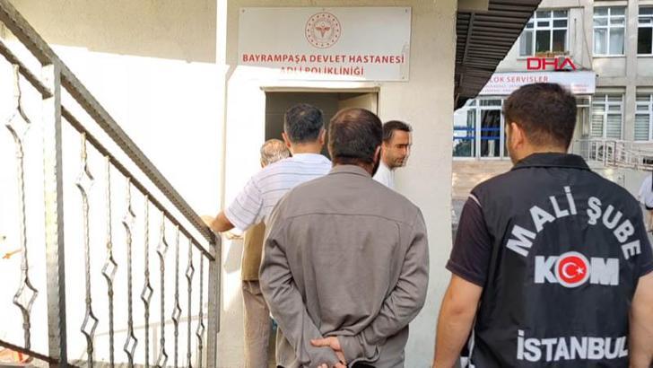 FETÖ soruşturması kapsamında gözaltınan alınanlar adliyeye sevk edildi