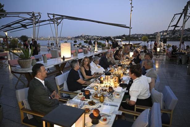 İncili Gastronomi Rehberi 2025 yolculuğunda ilk adımlar atıldı