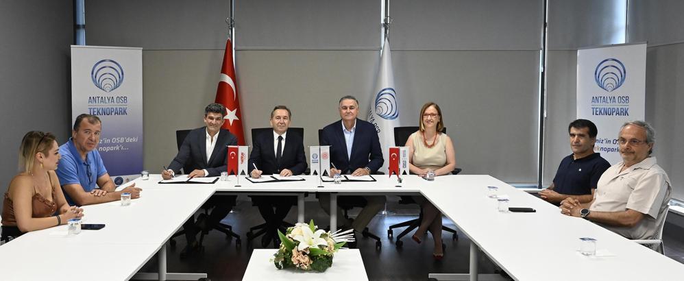 Turizmin geleceği ATF Start-Up Zone'da yazılıyor