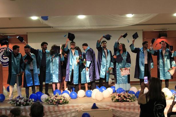 EÜ Su Ürünleri Fakültesi mezunlarını sektöre uğurladı