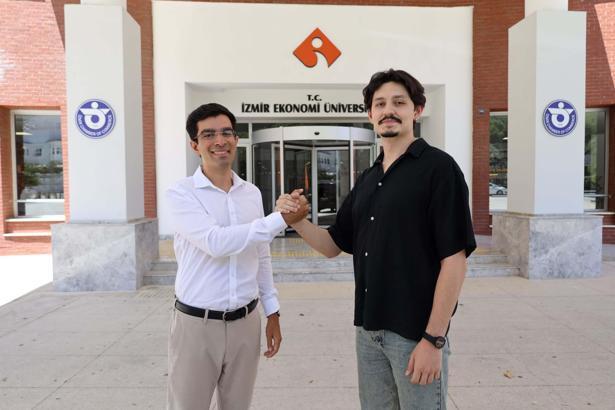 İzmir Ekonomi'den Avrupa'ya