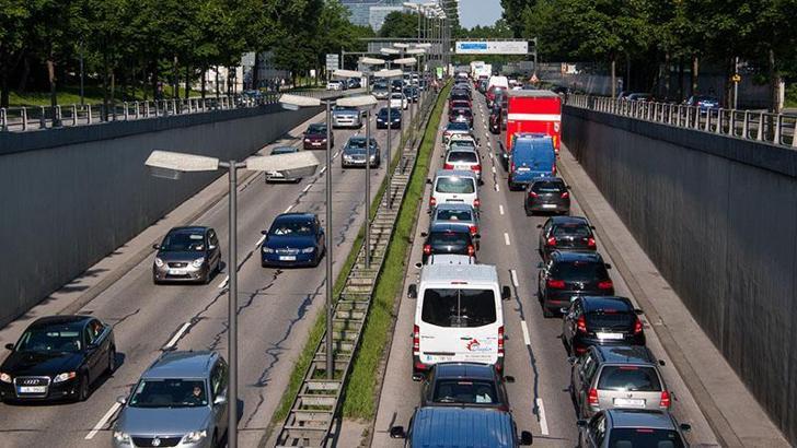 TÜİK: Haziranda 189 bin 237 taşıtın trafiğe kaydı yapıldı