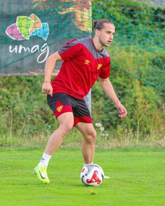 Göztepe'de Arda Okan fırtınası