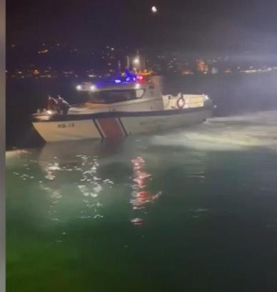 İstanbul - Sarıyer'de iskele yerine boşluğa basınca denize düştü: Dalgıçlar cansız bedenini buldu