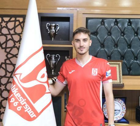 Balıkesirspor'dan imza şov