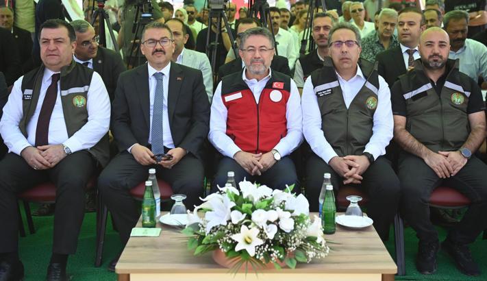 Bakan Yumaklı: Üreticilerimize hayvan başına yıllık 18 bin lira destek vereceğiz / Ek fotoğraflar