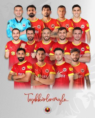 Tire 2021 FK'da 14 oyuncu gitti