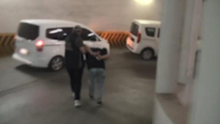 DEAŞ şüphelisi Beylikdüzü'nde yakalandı