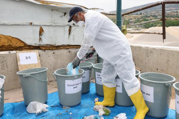 Tokat Belediyesi'nden sıfır atıkta yeni dönem