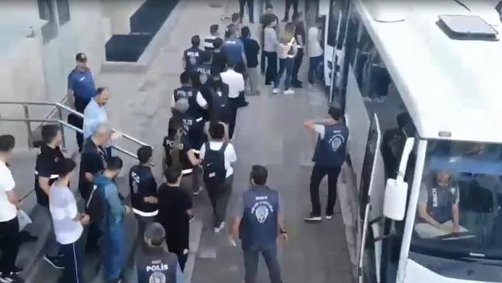 Niğde merkezli yasa dışı bahis operasyonunda 31 tutuklama