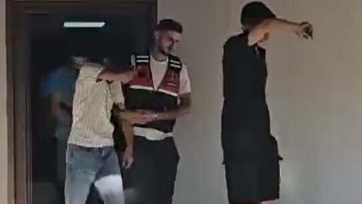 Jandarmadan ikinci dalga uyuşturucu operasyonu: 22 gözaltı