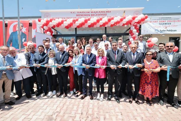 Ulukent Semt Polikliniği butik hastane gibi