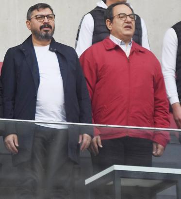 Altay'da şirketin devri ikinci kez gerçekleşti