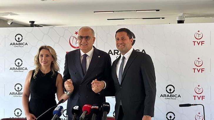 Erkekler ve Kadınlar Voleybol 1’inci Ligi'ne yeni isim sponsoru