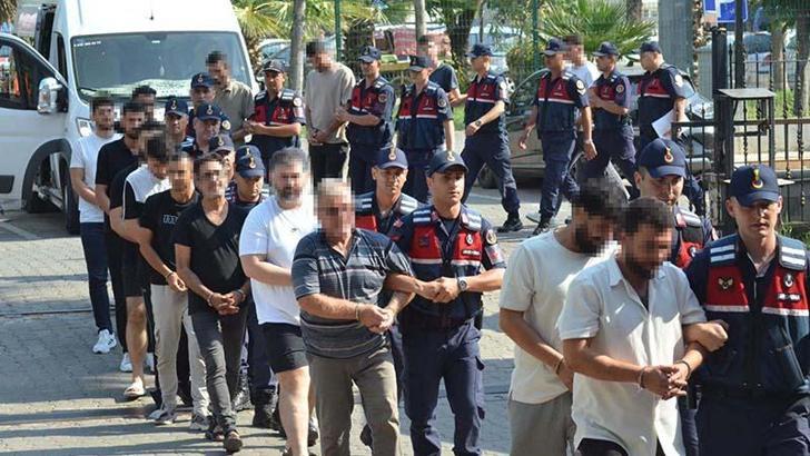 11 ilde siber dolandırıcılık operasyonu; 38 gözaltı