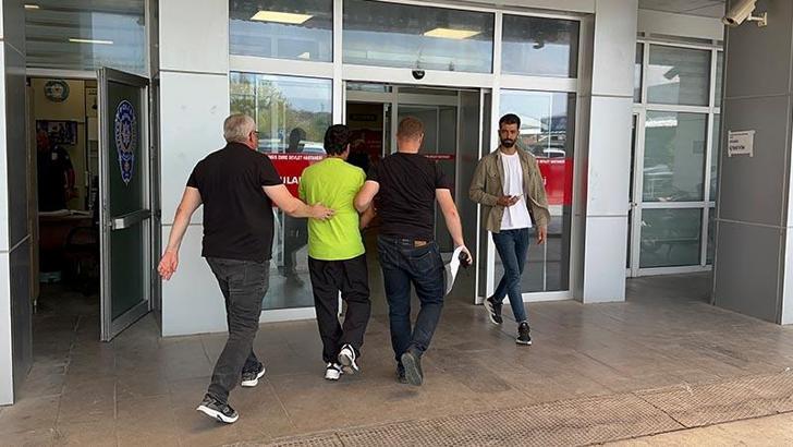Tartıştığı sevgilisini boğazını keserek öldürdü