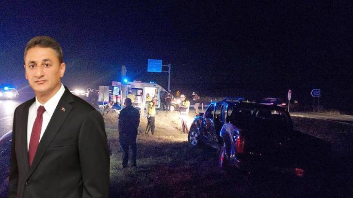 Kazada yaralanan eski Bitlis Valisi Karaömeroğlu, yaşam mücadelesini kaybetti