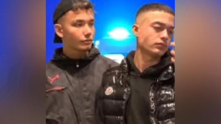 Berber 2 arkadaş ölü bulundu