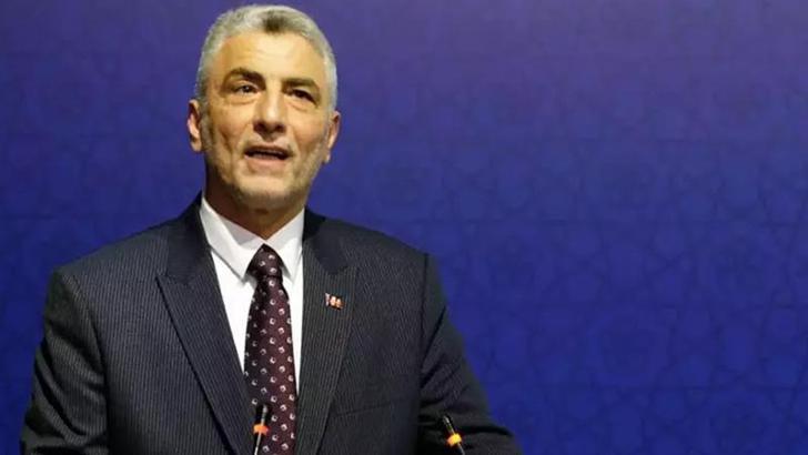 Bakan Bolat: AB vize gelişmesi ihracatçılarımız ve iş insanlarımız için önemli bir kazanım