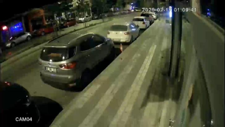 İstanbul -Üsküdar'daki cinayet şüphelisi yakalandı; arkadaşından sonra eski sevgilisini öldürmeye gitmiş