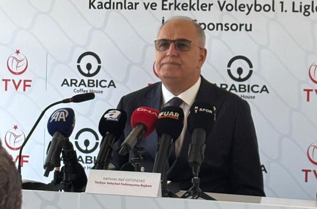 Mehmet Akif Üstündağ: Türk voleybolu daha ne yapabilir?