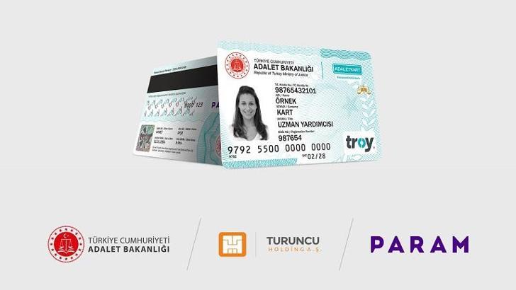 Adalet Bakanlığı ve Param’dan AdaletKart için yeni sözleşme