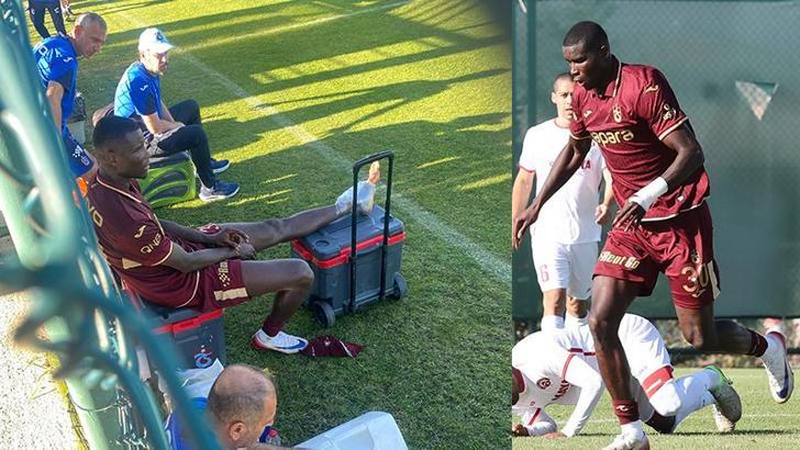 Onuachu’nun sakatlığında ilk bulgular sevindirdi