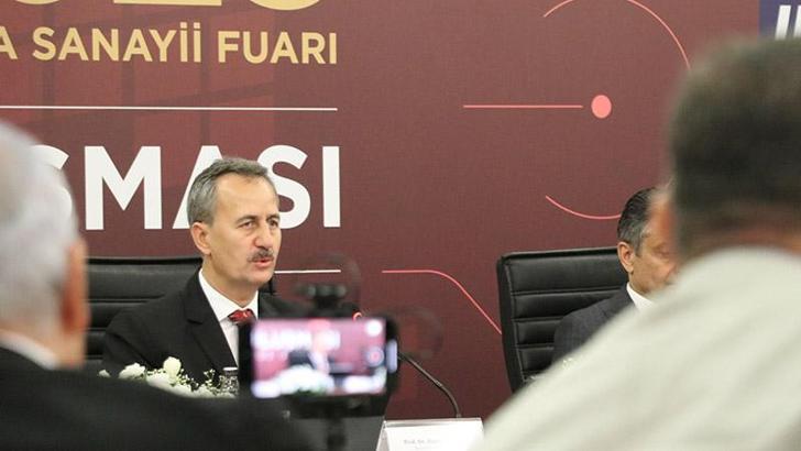 Haluk Görgün: IDEF-2025'e 96 ülke katılacak