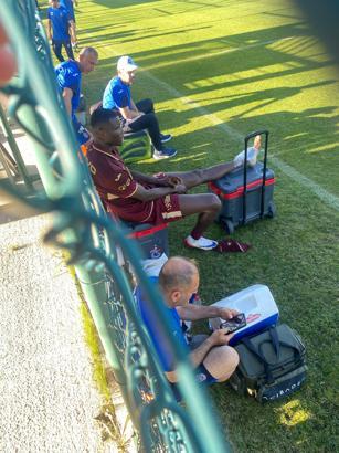 Onuachu’nun sakatlığında ilk bulgular sevindirdi