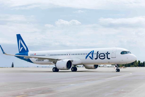 AJet, Suriye’de Halep uçuşlarına başlıyor