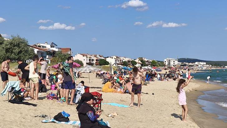 Marmara'da sıcaklıklar 5 ila 10 derece artacak