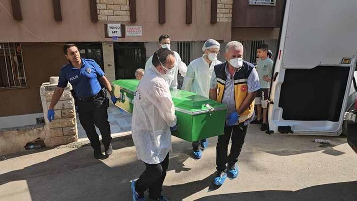 Yalnız yaşadığı evde ölü bulundu