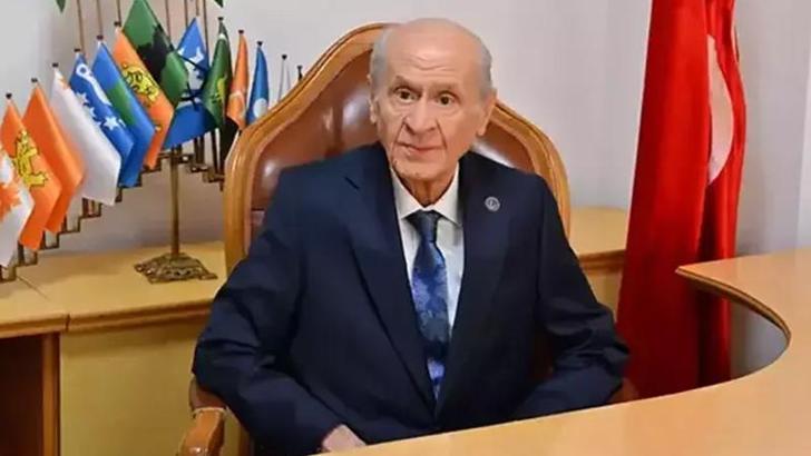 Devlet Bahçeli: Devletin pazarlık yaptığını iddia edenler müfteridir