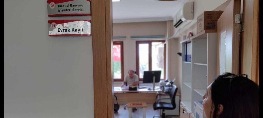 Batman'da, 6 ayda tüketici hakem heyetine 3 bin 990 başvuru