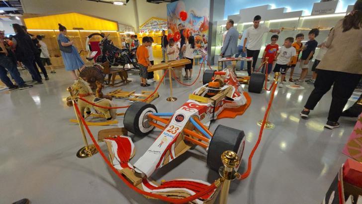 Düzce’de ‘Sıfır Atık ve Oyuncak Müzesi’