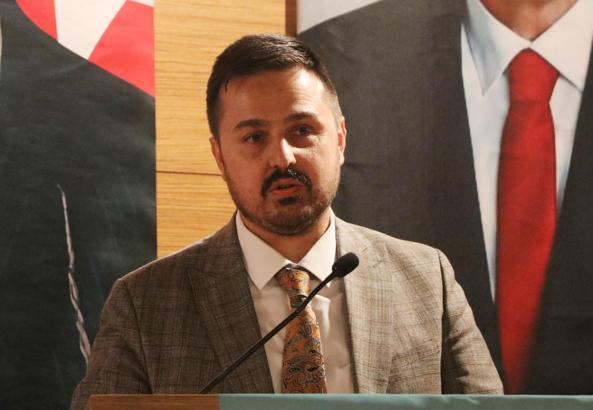 TKDK Başkanı Antalyalı: Yatırım programlarında kadınlara ve gençlere öncelik veriyoruz