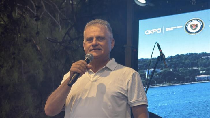 Deniz Kuvvetleri Kupası yarışları sona erdi