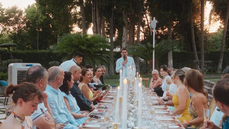 Rixos Downtown'da lezzet ve zarafet buluştu