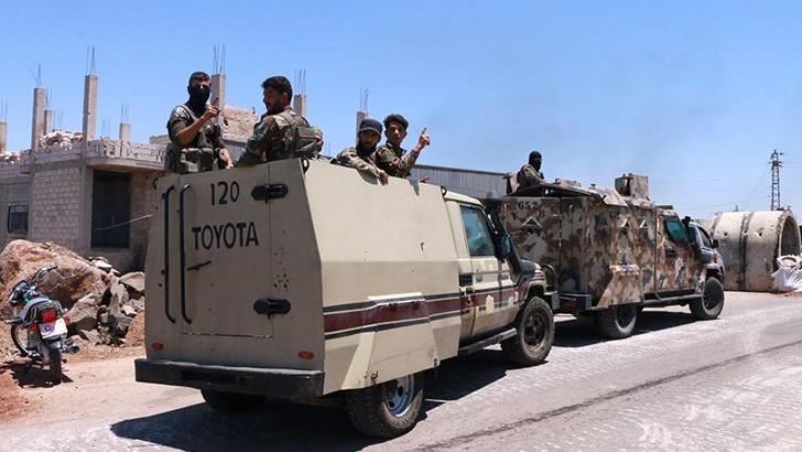 Suriye Cumhurbaşkanlığı, Süveyda'ya özel birlik gönderecek