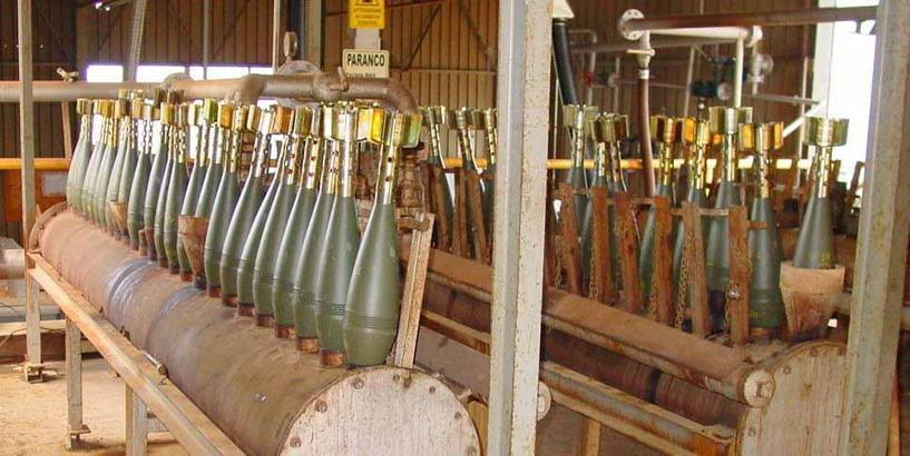 Arca Savunma, askeri mühimmat üreticisi İtalyan Esplodenti’yi satın aldı