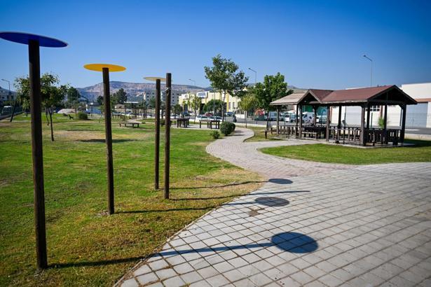 Bornova'da Terapi Bahçesi yeniden doğuyor