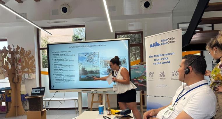 Bodrum Belediyesi, Valensiya Yeşil ve Dirençli Şehirler Çalışması Grubu'nda