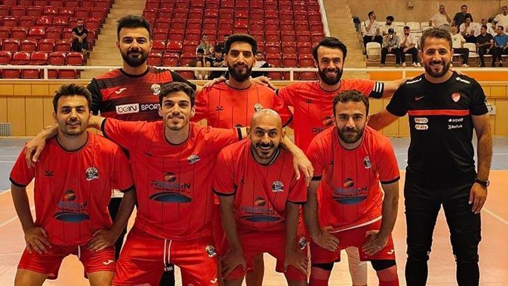 Van Gölü Futsal takımı, Türkiye'yi UEFA Futsal Şampiyonlar Ligi'nde temsil edecek